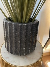 Mica Keramik Deko Übertopf