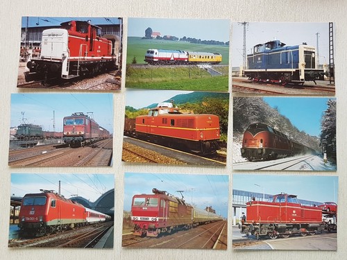 Eisenbahn postkarten bilder - postkarten,