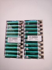 2 x Dupont-Gas Feuerzeug GRÜN