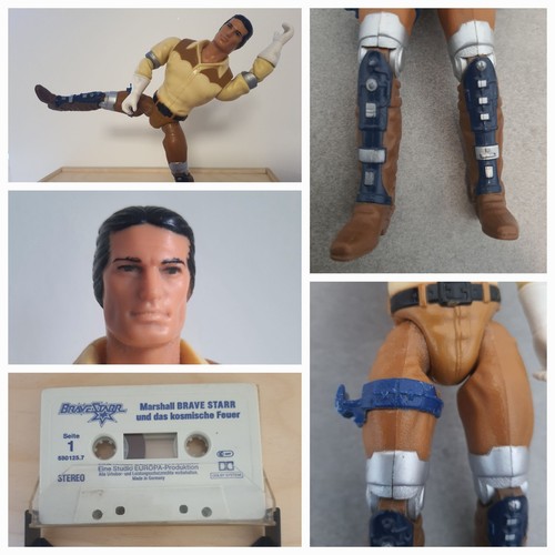 Vintage marschall bravestarr - vintage,