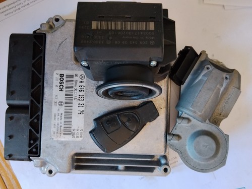Ecu steuergerät motor satz - steuergerät,