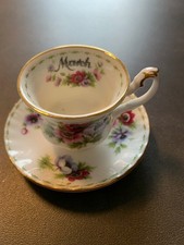 "Flower of the Month", Royal