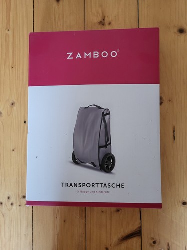 Zamboo transporttasche für - zamboo,