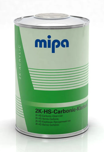 Mipa carbonic klarlack - mipa, 2k-hs-carbonic-klarlack-