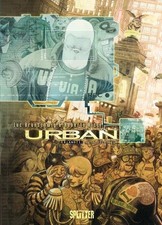 Urban Bd. 1-5 (komplett) | SF