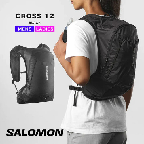 Salomon cross lc2185700 - cross, 12