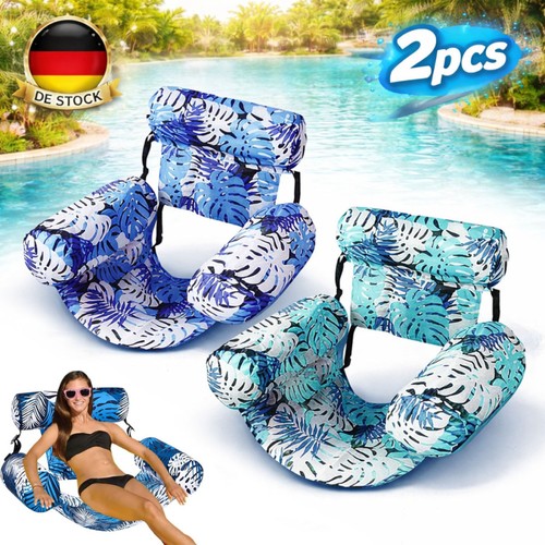 Luftmatratze stk wasser pool - stk,