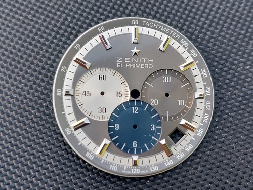 Chronomaster zenith primero - chronomaster,