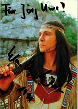 Original Autogramm Klaus-Hagen