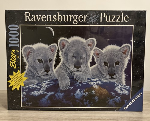 Ravensburger puzzle star line - ravensburger,
