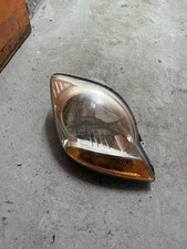 Chevrolet Matiz Scheinwerfer