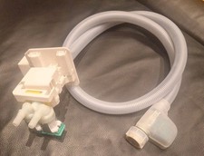 11059288 Aquastop Bosch Siemens Waschmaschine Original Ersatzteil Wie Neu