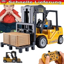 Ferngesteuerter RC Gabelstapler Modellbau R/C Modellbau Hochhubwagen Hubwagen
