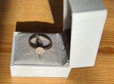 Original Pandora Ring 585 Gelbgold "Radiant Elegance"