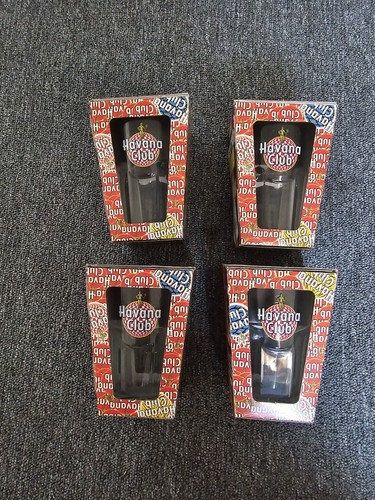 Havana club gläser stück - club, 4