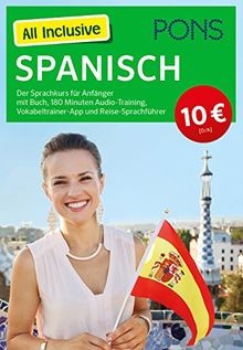 Pons all inclusive spanisch - pons,