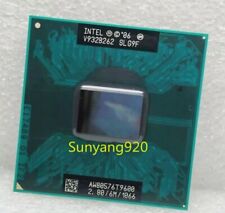 Intel Core 2 Duo SLG9F T9600 2.80GHz / 1066GHz/ 6M Dual-Core Notebook Processor
