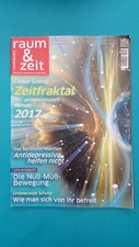 Raum zeit die - raum&zeit,
