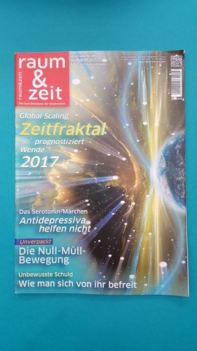 Raum zeit die neue dimension - raum&zeit,