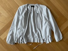 ZARA - Feine hellgraue Jacke -