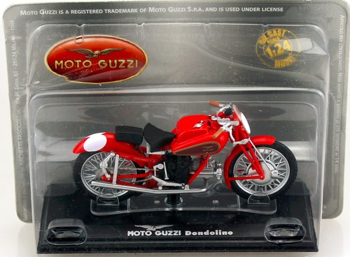 Moto guzzi dondolino - moto,