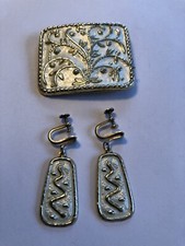 Balle Antik Sterling Silber