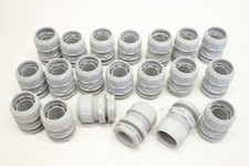 20x FLEXA LKI-M 32X1.5 M32 Kabelverschraubung Schnellverschraubung