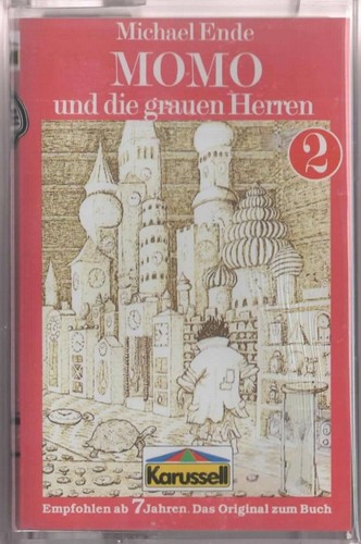 Michael ende momo und - ende, die