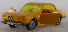 Siku 1000er Serie Metall A.S.S BMW 2000 CS Kadmiumgelb R11 1979 V 266 1011