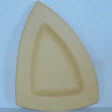 ???MF DESIGN - SERIE MODERN ART - DREIECKS SCHALE GELB - FÜR TISCHDEKORATION