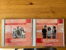 Encuentros 1, 2 Vorschläge