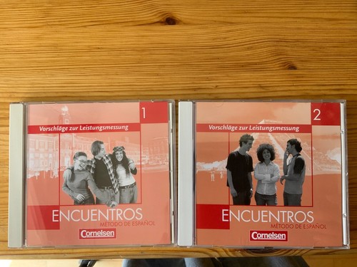 Encuentros 2 vorschläge - 1,,