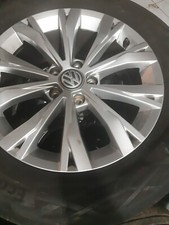 VW Tiguan II 5NA 17-inch