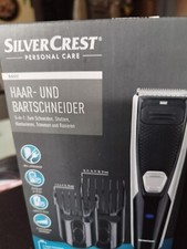 SilverCrest -Haar- und Bartschneider
