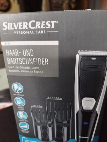 Silvercrest haar und - -haar-,