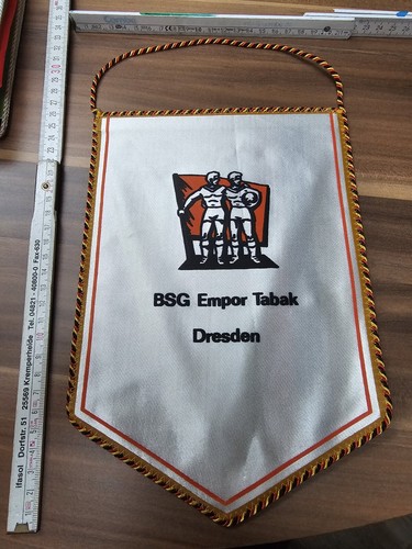 Bsg empor tabak dresden - empor,