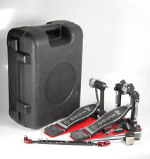 DW 5002 TD3 Doppelfußmaschine Double Bass Pedal 5000 Doppelkette Turbo