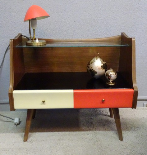 50er kommode mid century - 50er,