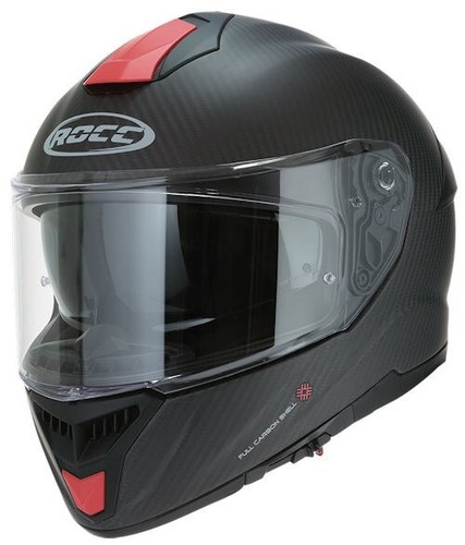 Rocc büse 869 carbon helm - by,