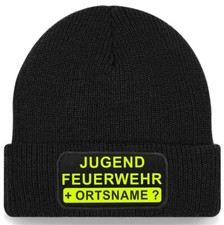 Jugend feuerwehr mütze - jugend,
