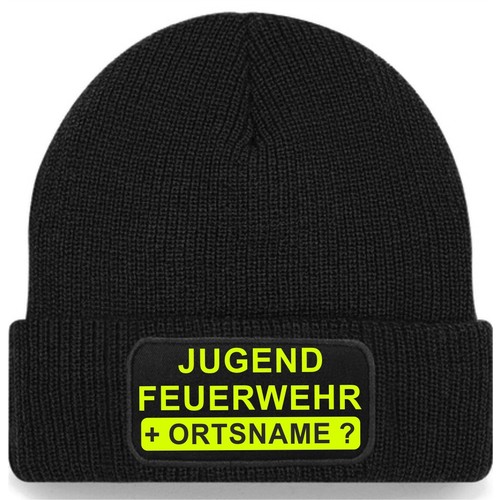 Jugend feuerwehr mütze - jugend,