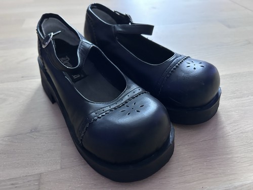 Schuhe demonia 36 gothic - demonia,, 36,