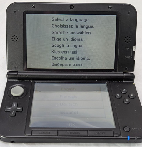 Nintendo 3ds spr 001 - nintendo, xl