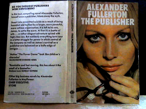 The publisher alexander - publisher, by