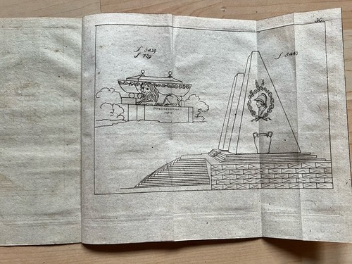 Original kupferstich 1803 - original,