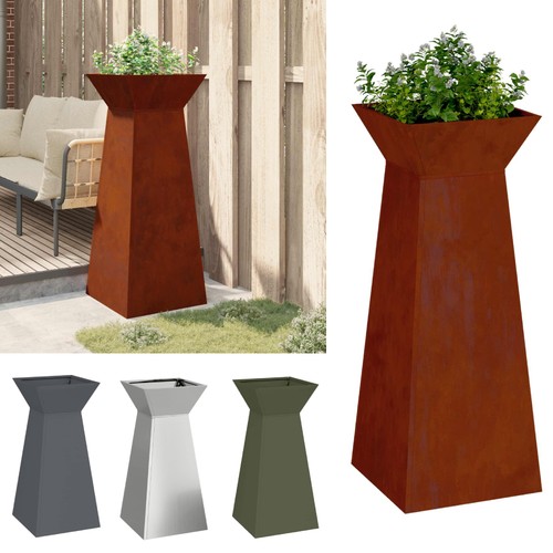 Blumentopf mit einsatz - mit,