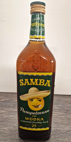 Strothmann samba pampelmuse - samba,