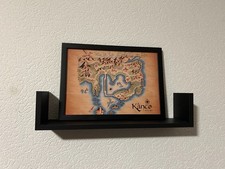 Pokémon Kanto Karte Poster -