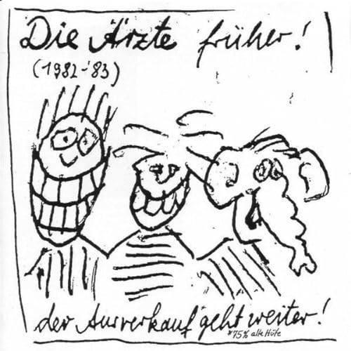 Die ärzte vinyl schallplatte - die,