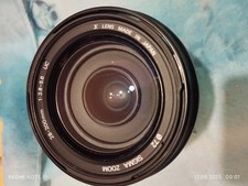 Sigma Zoomobjektiv 28-200mm f/3.8-5.6 UC